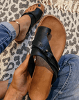 Delia | Comfort Sandalen voor de Hele Dag