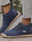 Mila – Comfortabele orthopedische Sneakers + Rits