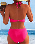 Effen Bikini Halter