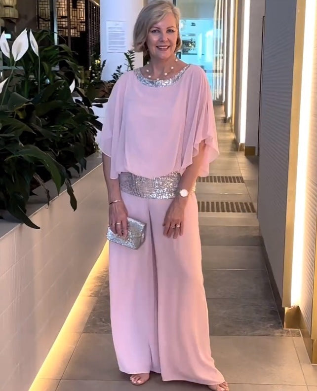 Nyla - Stijlvolle En Elegante Set