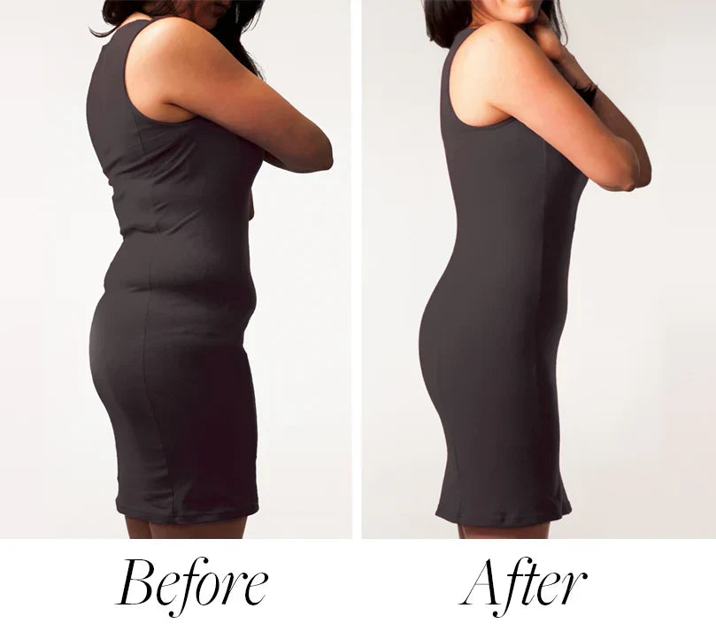 Janine | Corrigerende High-Waist Slip met Buikondersteuning - 1+1 Gratis!