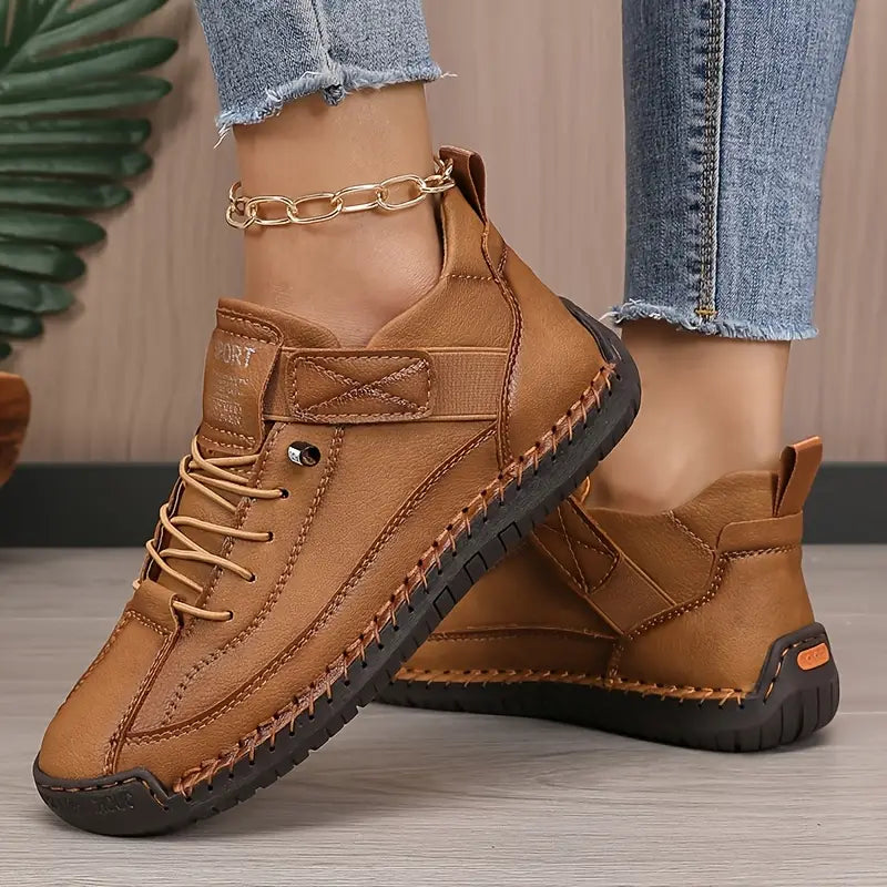 Mia™ – Comfortabele &amp; Pijnvrije Orthopedische Sneakers
