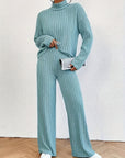 Meike | Tweedelige Set met Wijde Broek