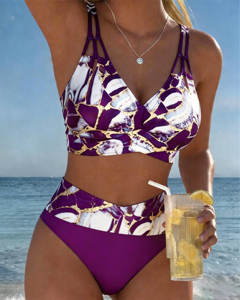 Bikini Bandjes Cut-Out Ontwerper