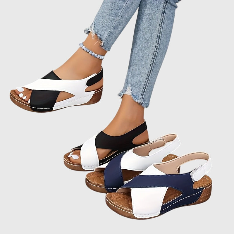 Beatrice | Comfortsandalen voor de hele dag