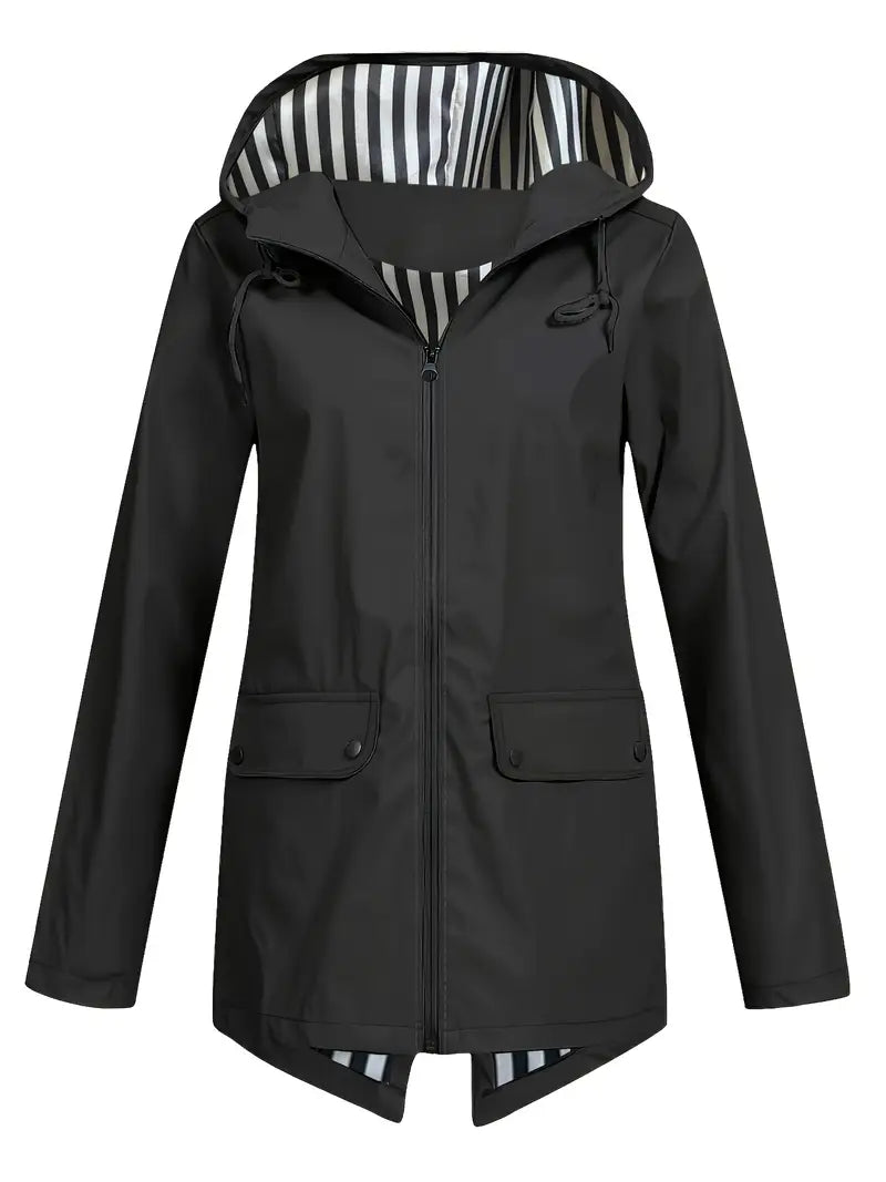 Christine | Herfst Wind- en Regenjas