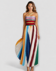 Evelyn | Elegante Lange Jurk