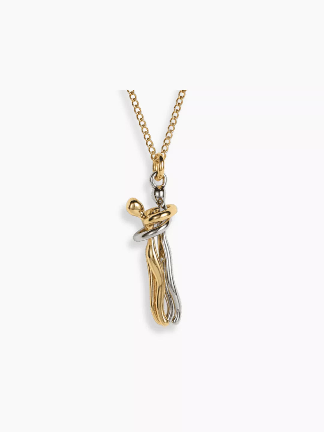 Evertje | Verfijnde hanger ketting