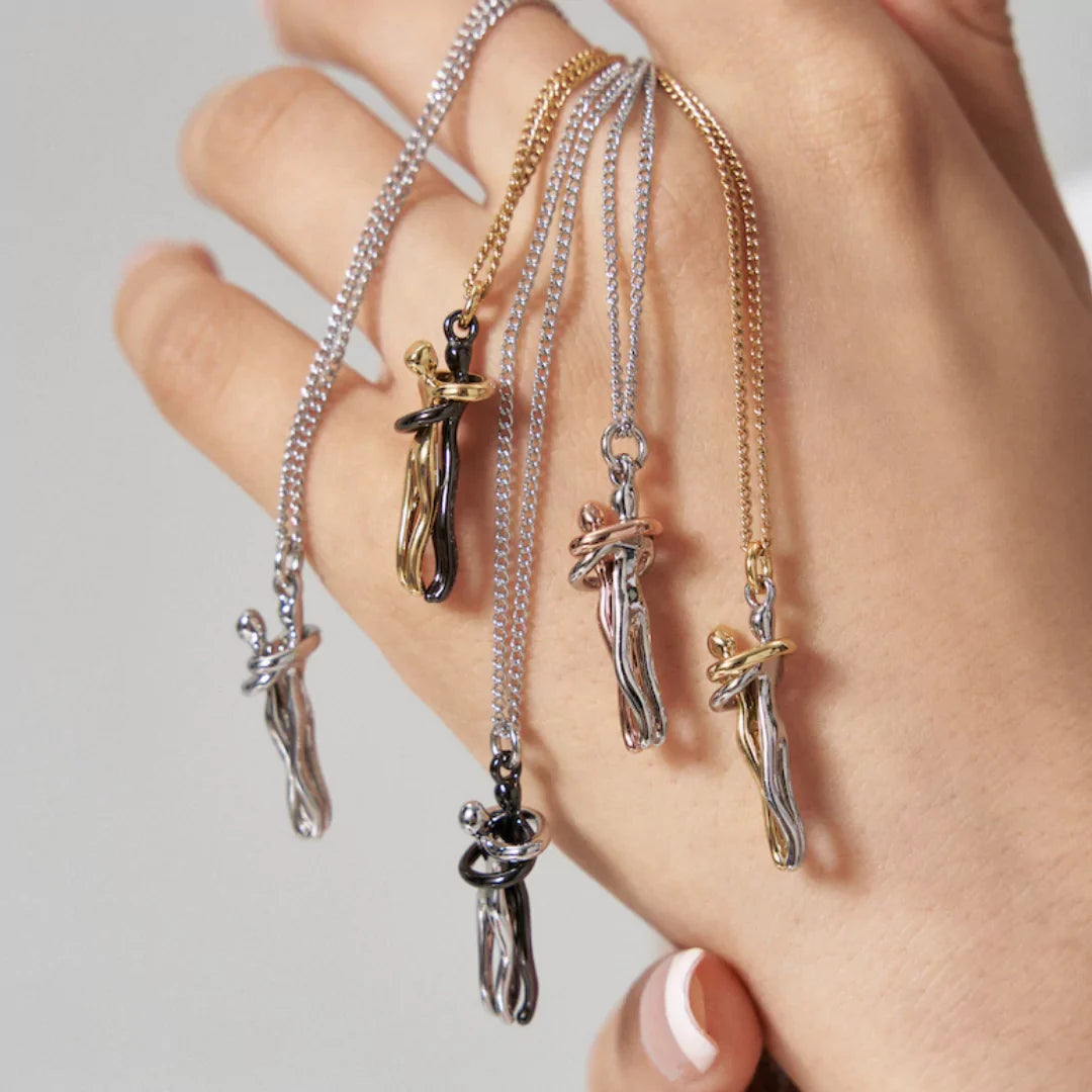 Evertje | Verfijnde hanger ketting