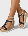 Paula - Elegante orthopedische sandalen