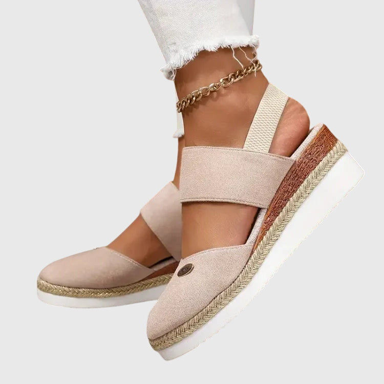 Antonia™ | Comfortsandalen voor de hele dag
