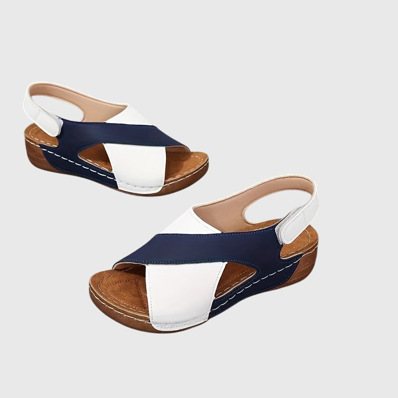 Beatrice | Comfortsandalen voor de hele dag