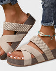 Bianca - Vintage Orthopedische Sandalen