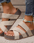 Eline | Orthopedische Leren Sandalen