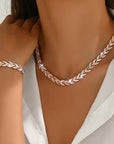 Set Cristalli Coda di Pesce