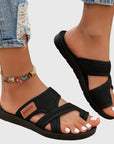 Ellyn | Comfortsandalen voor de hele dag