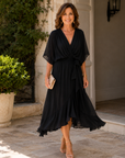 Rianne | Elegante V-hals Jurk