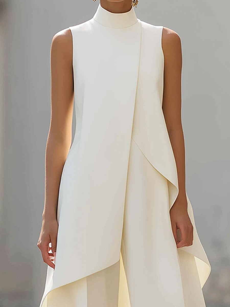 Romyne - Elegante lange Jumpsuit