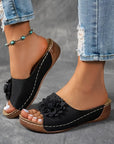 Athena | Comfort Sandalen voor de Hele Dag
