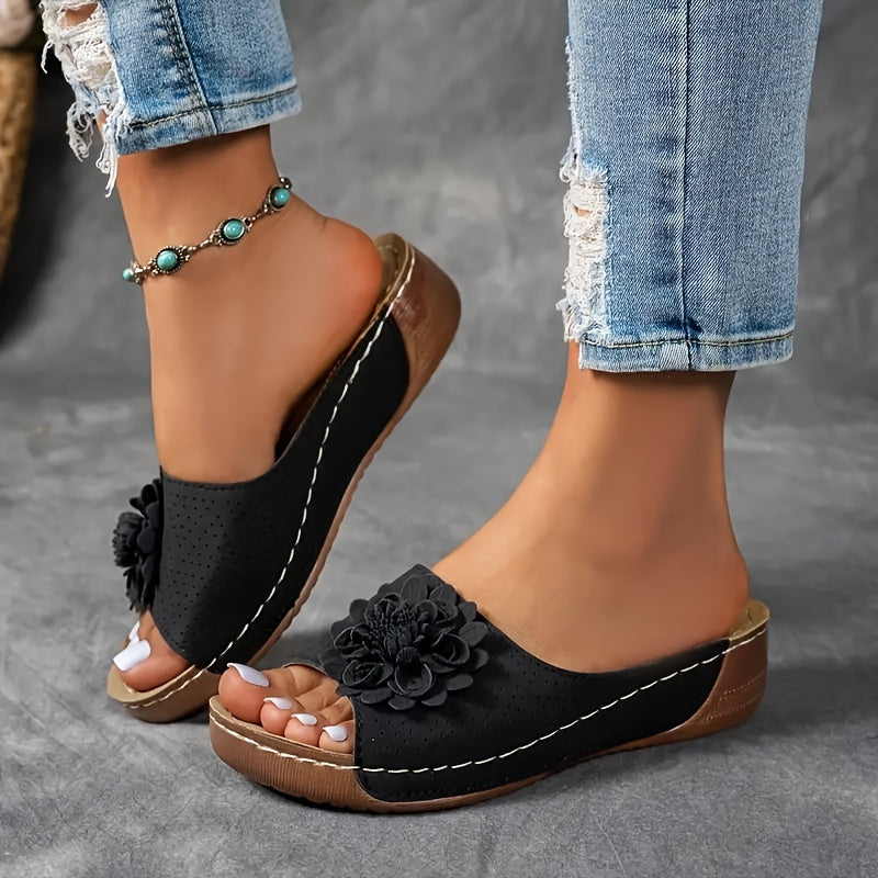 Athena | Comfort Sandalen voor de Hele Dag