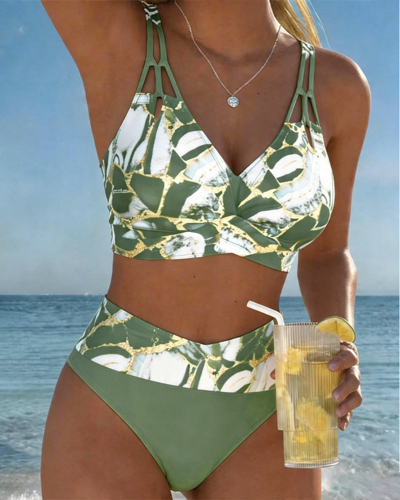 Bikini Bandjes Cut-Out Ontwerper