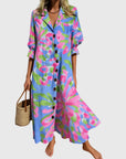 Jasmine™ | Elegante Slankmakende Jurk