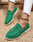 Calivere™ | Stijlvolle dames loafers