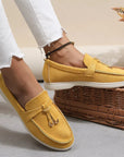 Calivere™ | Stijlvolle dames loafers