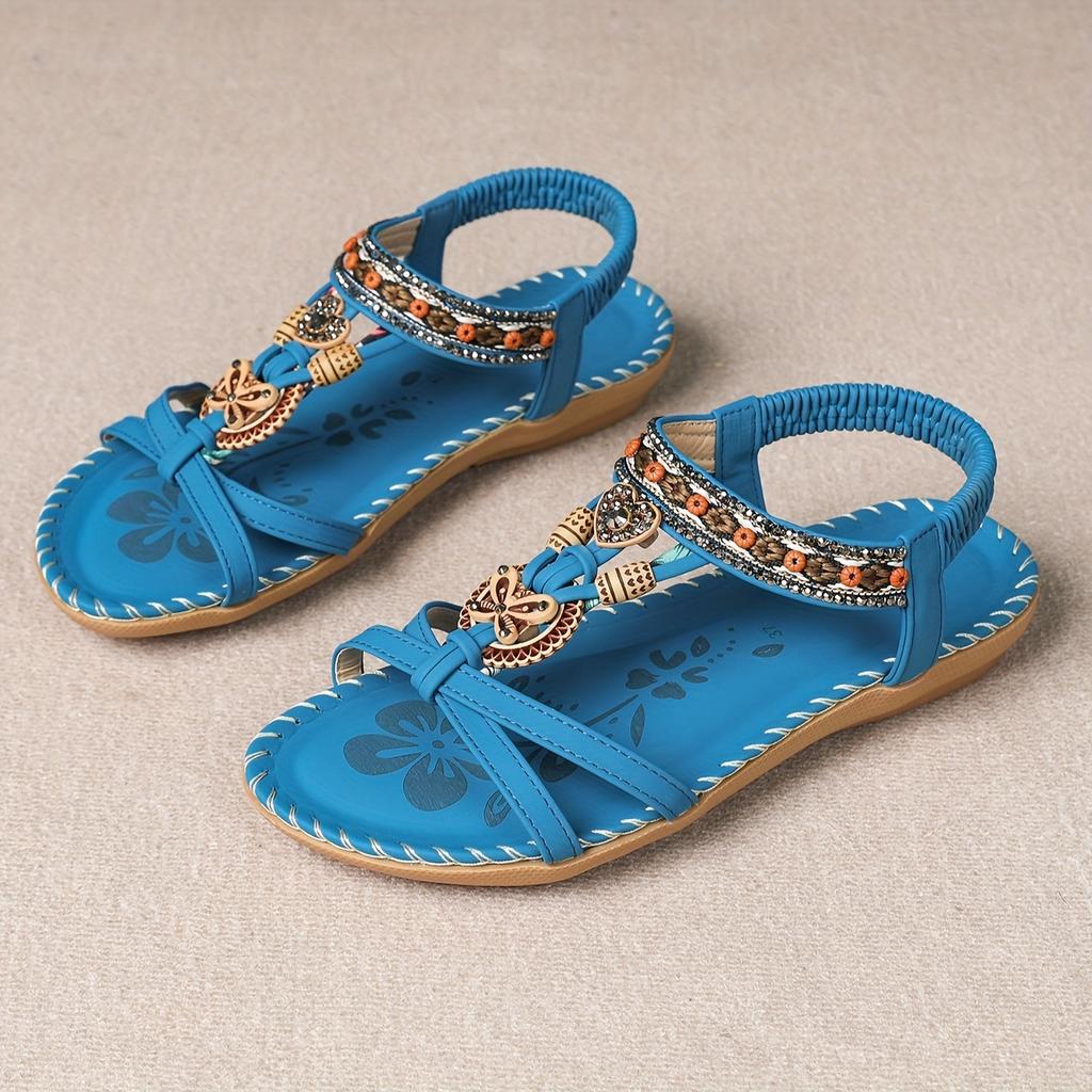 Gwen | Dames Sandalen in Ibiza-stijl