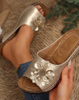 Athena | Comfort Sandalen voor de Hele Dag