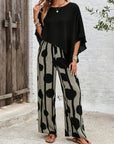 Sabria-Casual Zomer Set