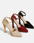 Evette - Leren Hakken
