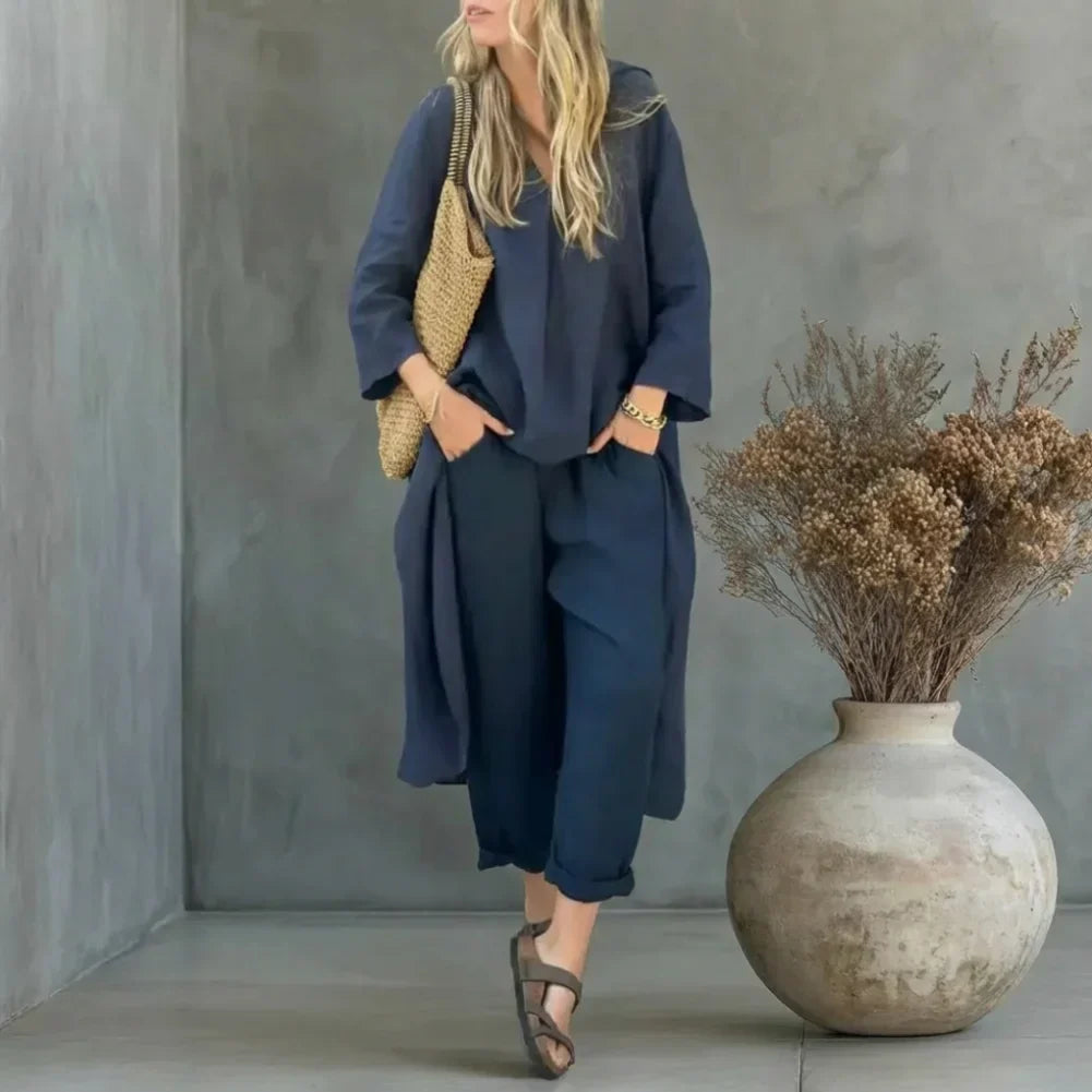 Lucie | Compleet tweedelig set