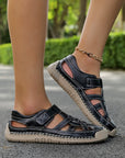 Sola - Lichte zomersandalen