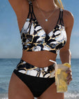 Bikini Bandjes Cut-Out Ontwerper