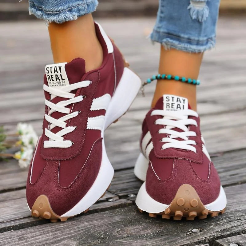 Meron - Comfortabele Orthopedische Sneakers