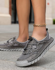 Elara – De ademende comfort sneaker
