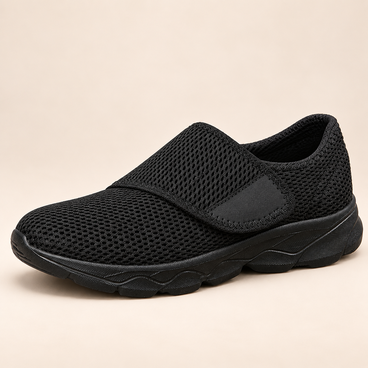 Laetitia | Verstelbare ademende orthopedische sneaker Schoenen