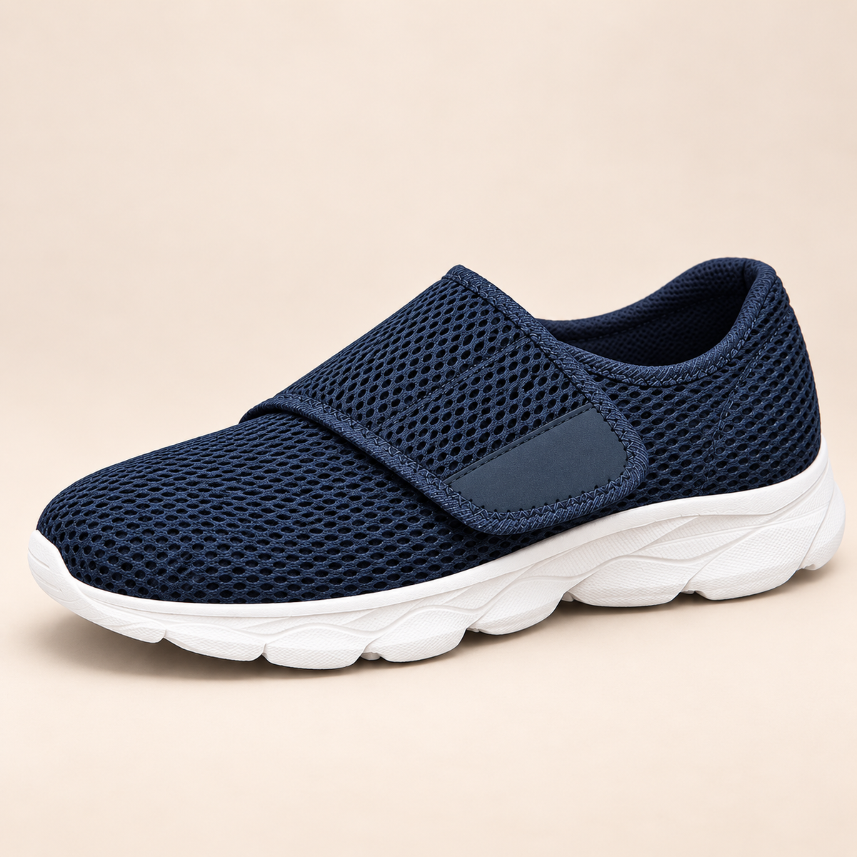 Laetitia | Verstelbare ademende orthopedische sneaker Schoenen