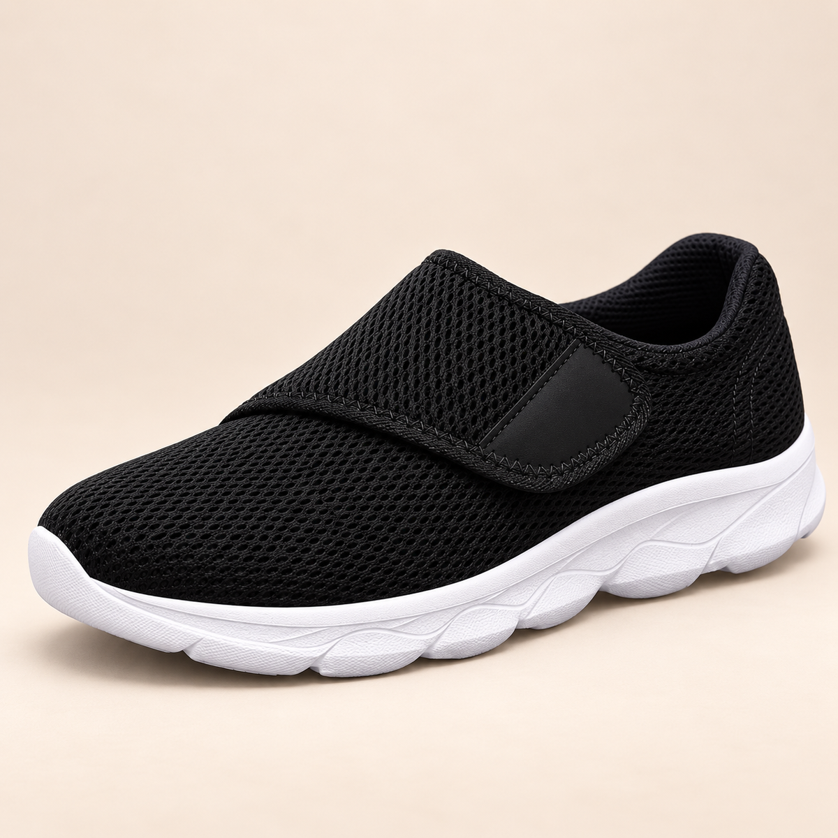Laetitia | Verstelbare ademende orthopedische sneaker Schoenen
