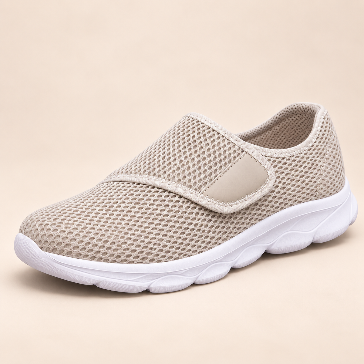 Laetitia | Verstelbare ademende orthopedische sneaker Schoenen