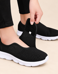 Laetitia | Verstelbare ademende orthopedische sneaker Schoenen