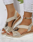 Myla – Elegante Platform Sandalen