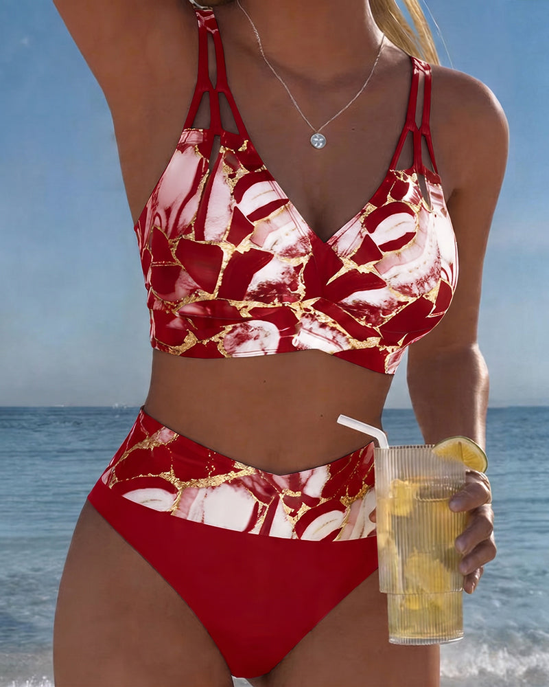 Bikini Bandjes Cut-Out Ontwerper