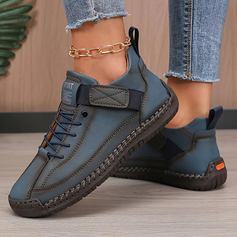 Mia™ – Comfortabele &amp; Pijnvrije Orthopedische Sneakers