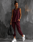 Mirjam | Comfortabele Tweedelige Casual Set