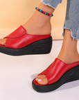 Elin | Orthopedische Comfortabele Sandalen