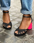 Bicolor All Day Comfort Hakken