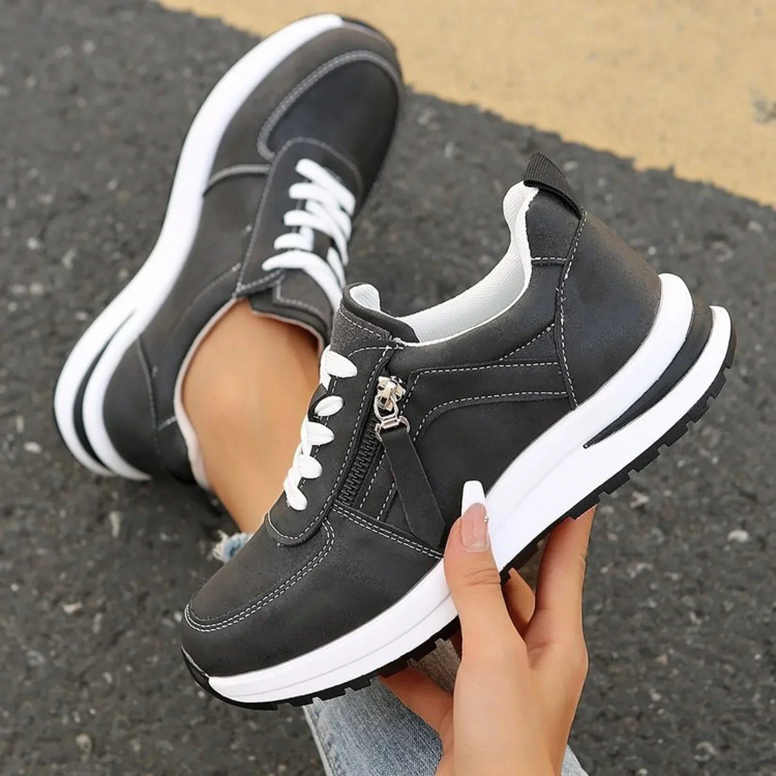 Zara | Orthopedische Schoen