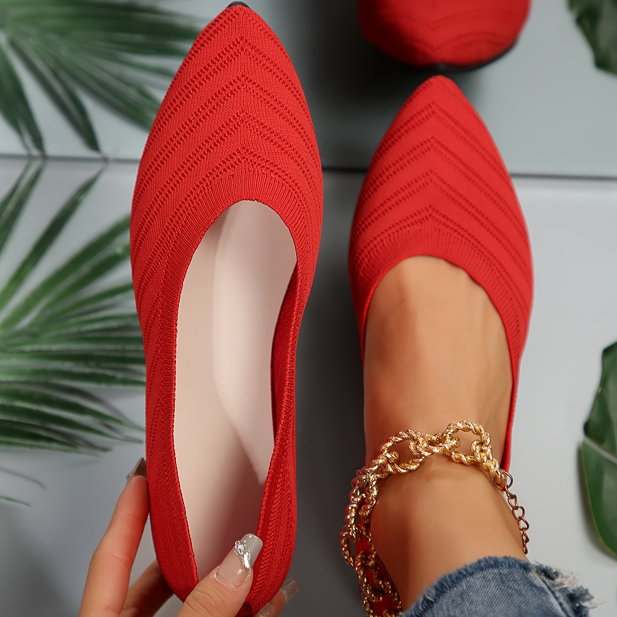 Sascha - Elegante comfortabele schoenen voor stijlvolle stappen